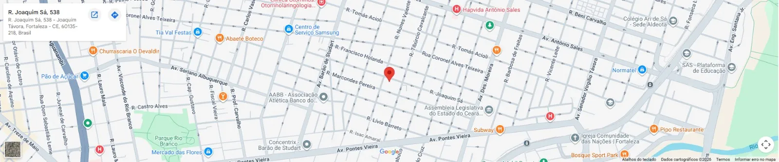 Ver no mapa